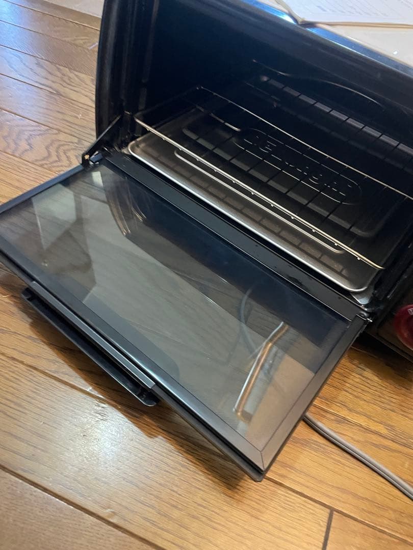 デロンギ スフォルナトゥット コンベクションオーブン EO14902J