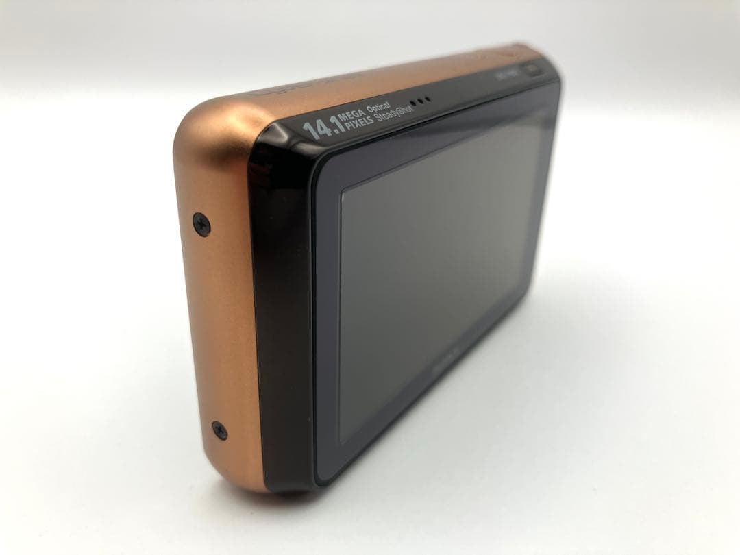 【美品】 SONY DSC-T99D デジタルかカメラ