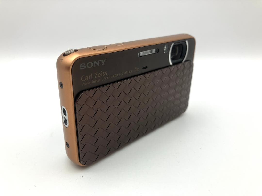 【美品】 SONY DSC-T99D デジタルかカメラ