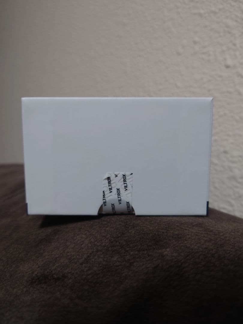 VILTROX 28mm F4.5 Eマウント【室内試撮のみ、ほぼ未使用品】