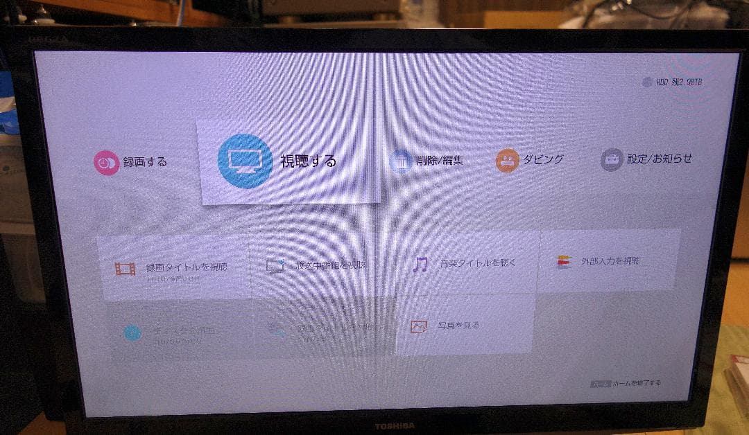 【大容量】SONY BDZ-ZT3500 ブルーレイレコーダー【美品元箱付】