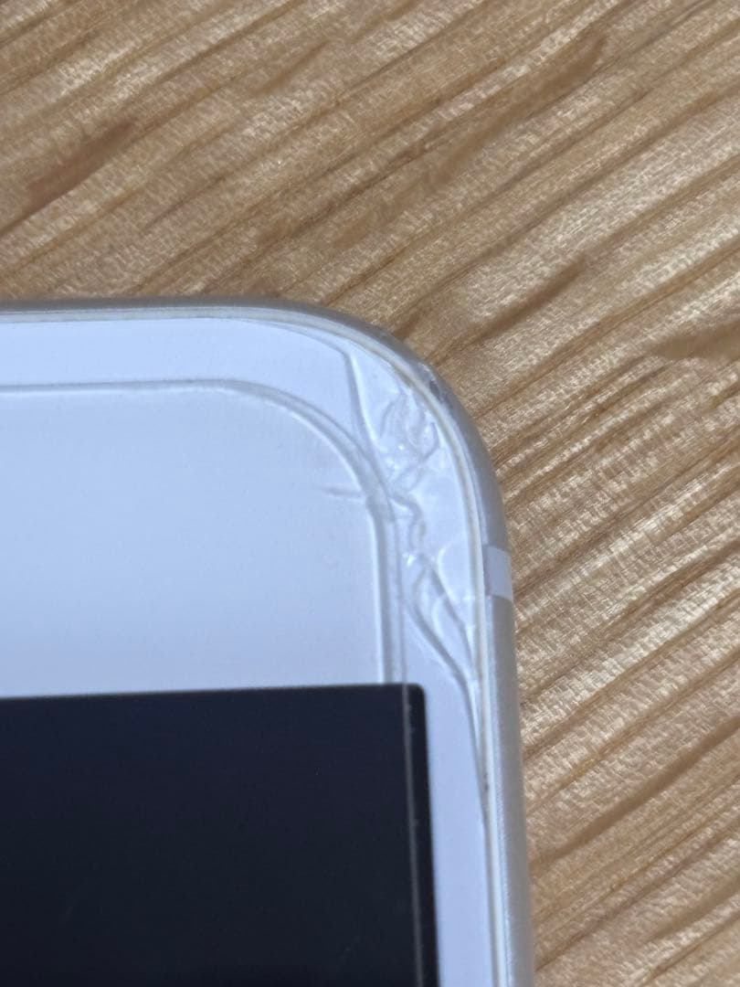 Apple iPhone 8 ホワイトSiMなし