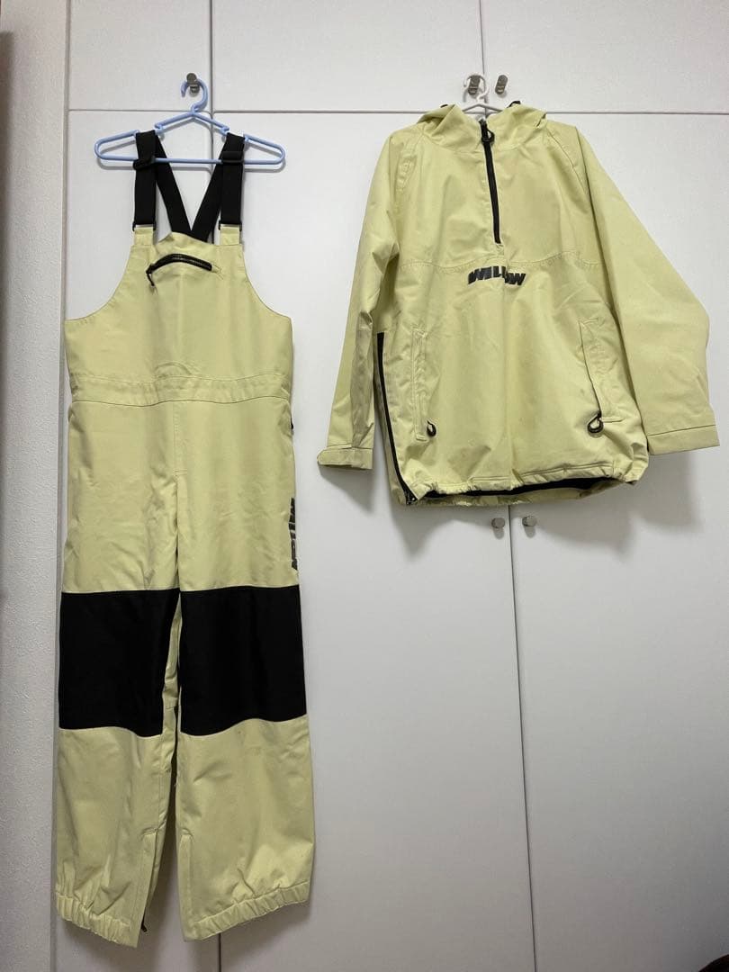 子供　女性　男性スノーボードウェア 上下セット