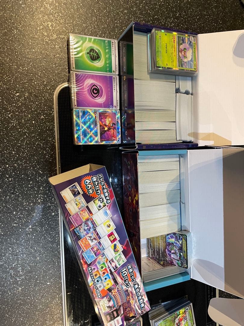 レ*オ様 ポケモンカード 引退品