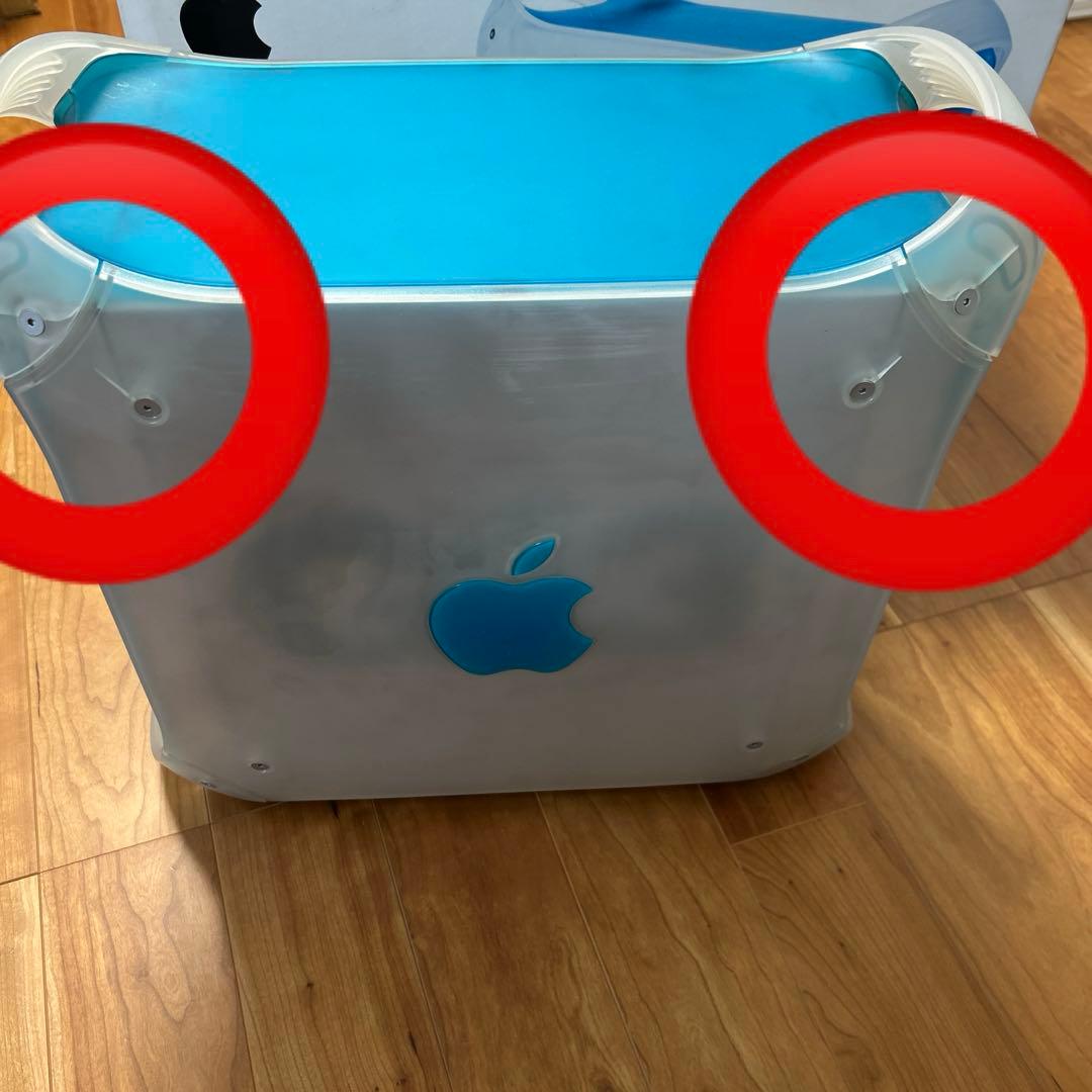 Macデスクトップ Apple Mac Power Macintosh G3