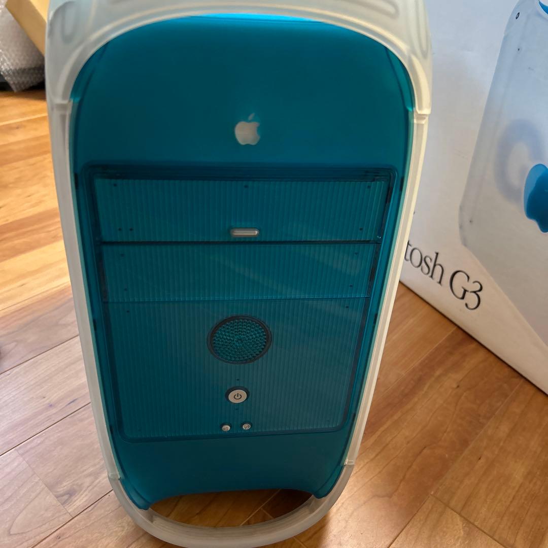 Macデスクトップ Apple Mac Power Macintosh G3