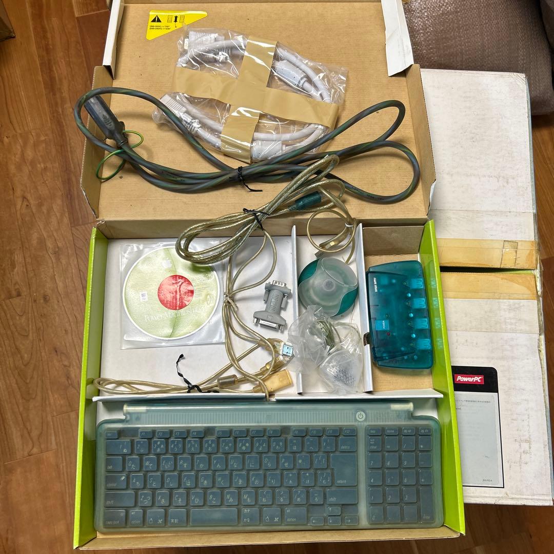 Macデスクトップ Apple Mac Power Macintosh G3