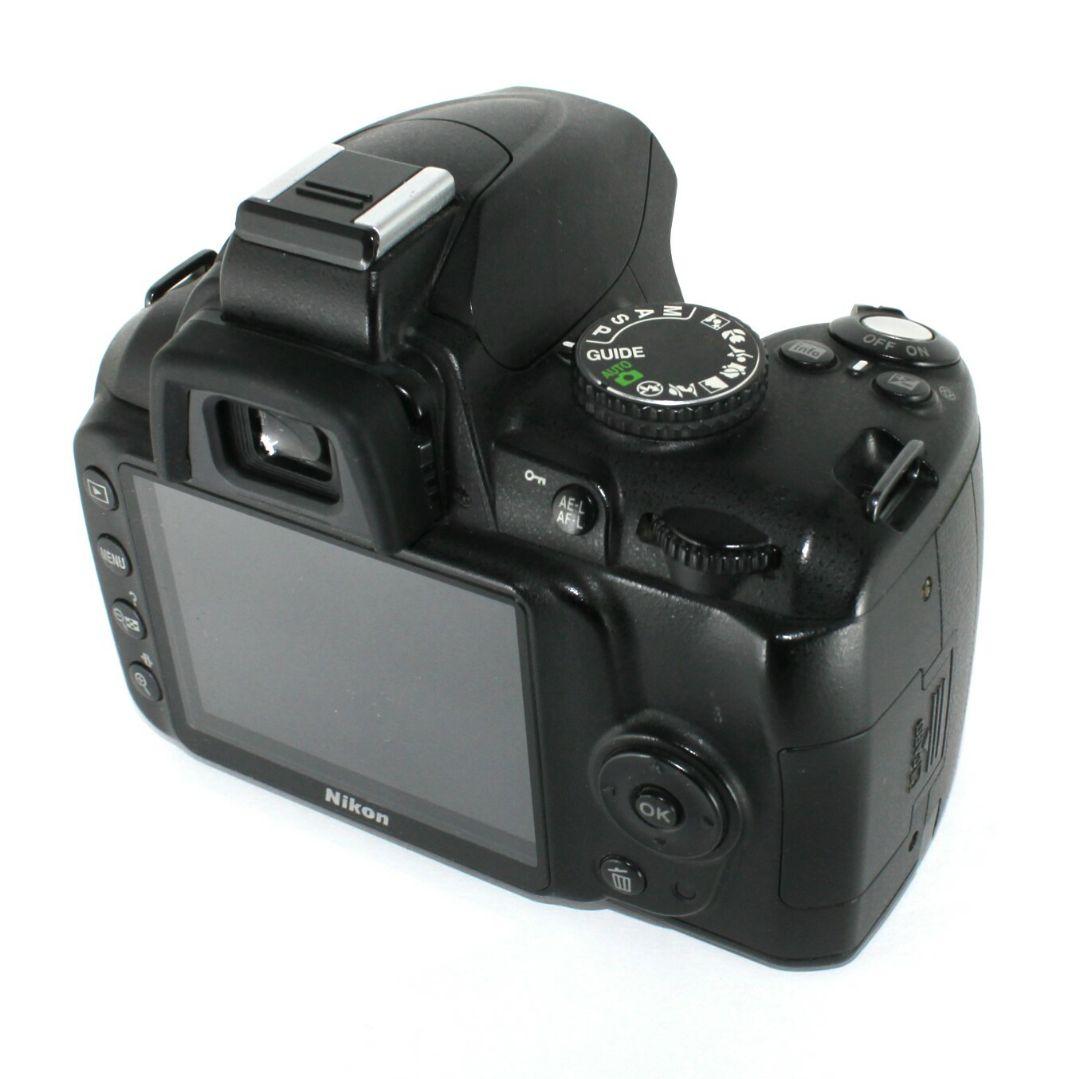 Nikon D3000 デジタル一眼レフカメラ ボディー✨訳あり完動品✨