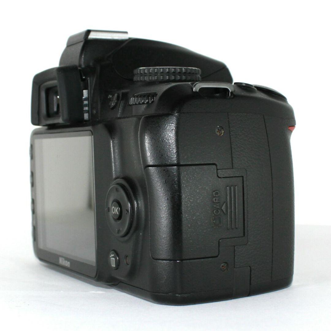 Nikon D3000 デジタル一眼レフカメラ ボディー✨訳あり完動品✨