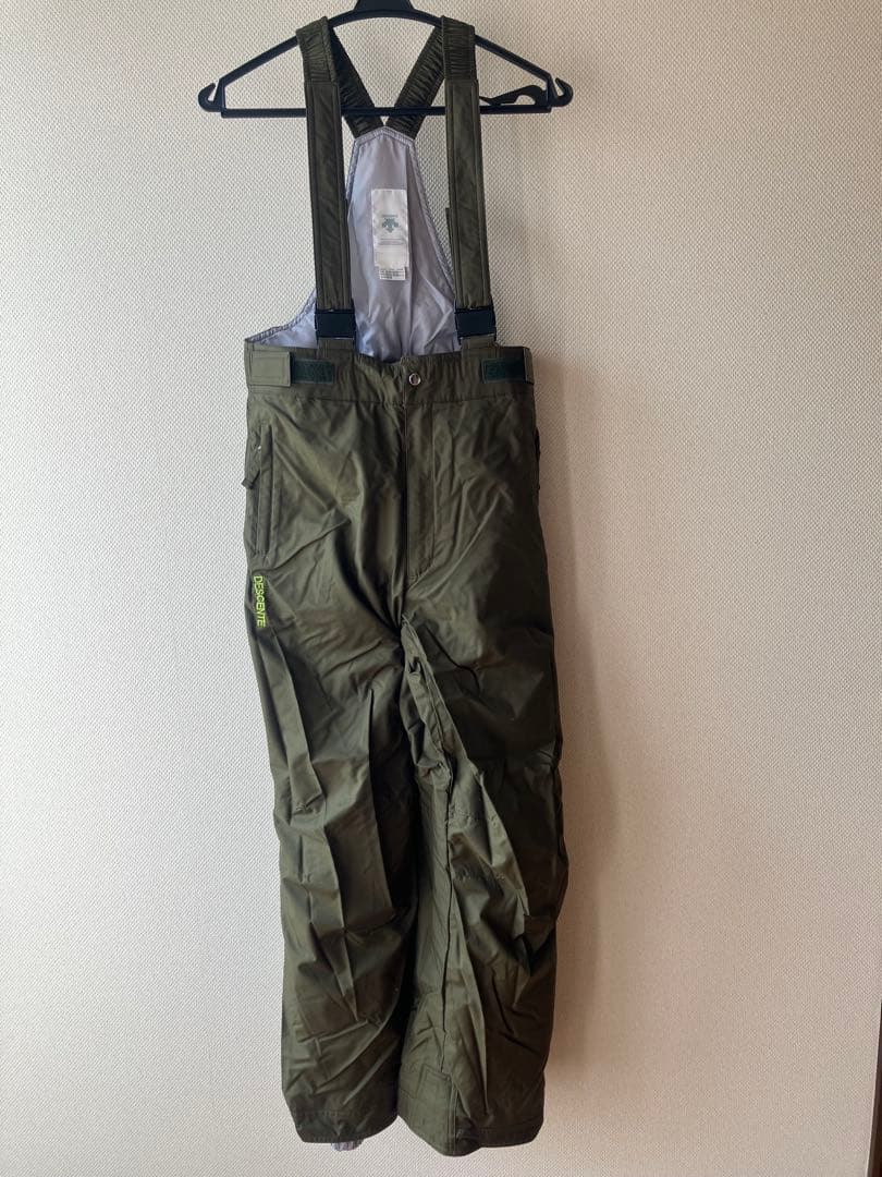 DESCENTE スキーウェア 160センチ　美品⭐︎