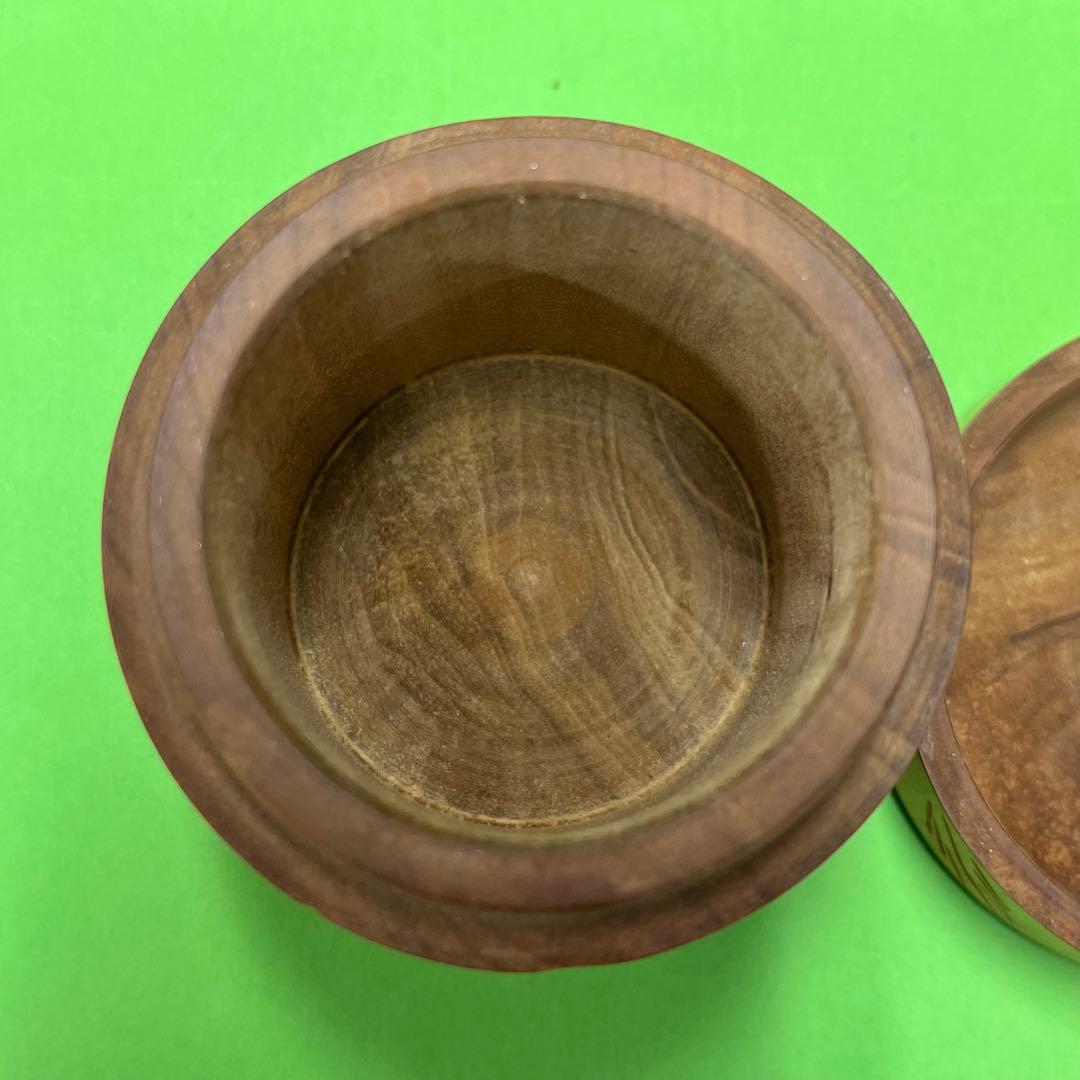 香合　印度白檀