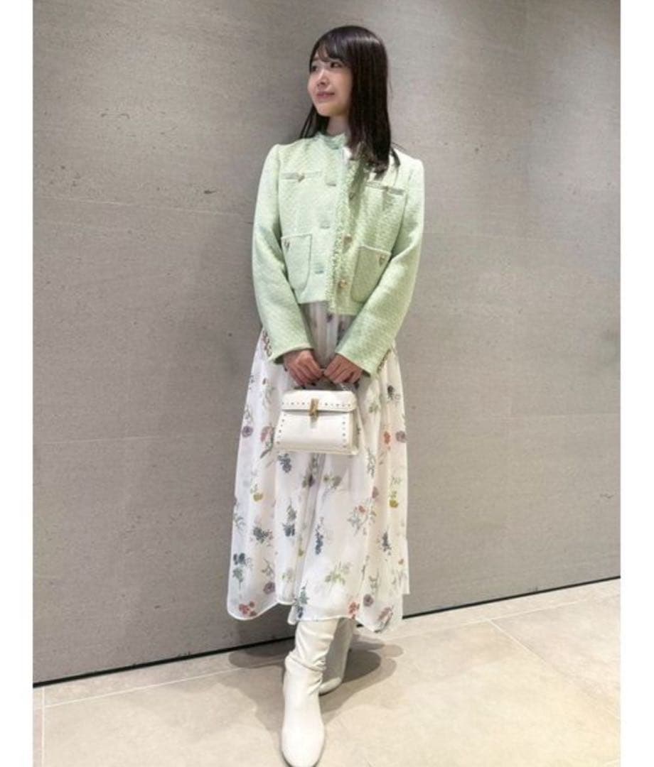 【新品✨】CELFORD/セルフォード リュタン ビジュースタッズポシェット