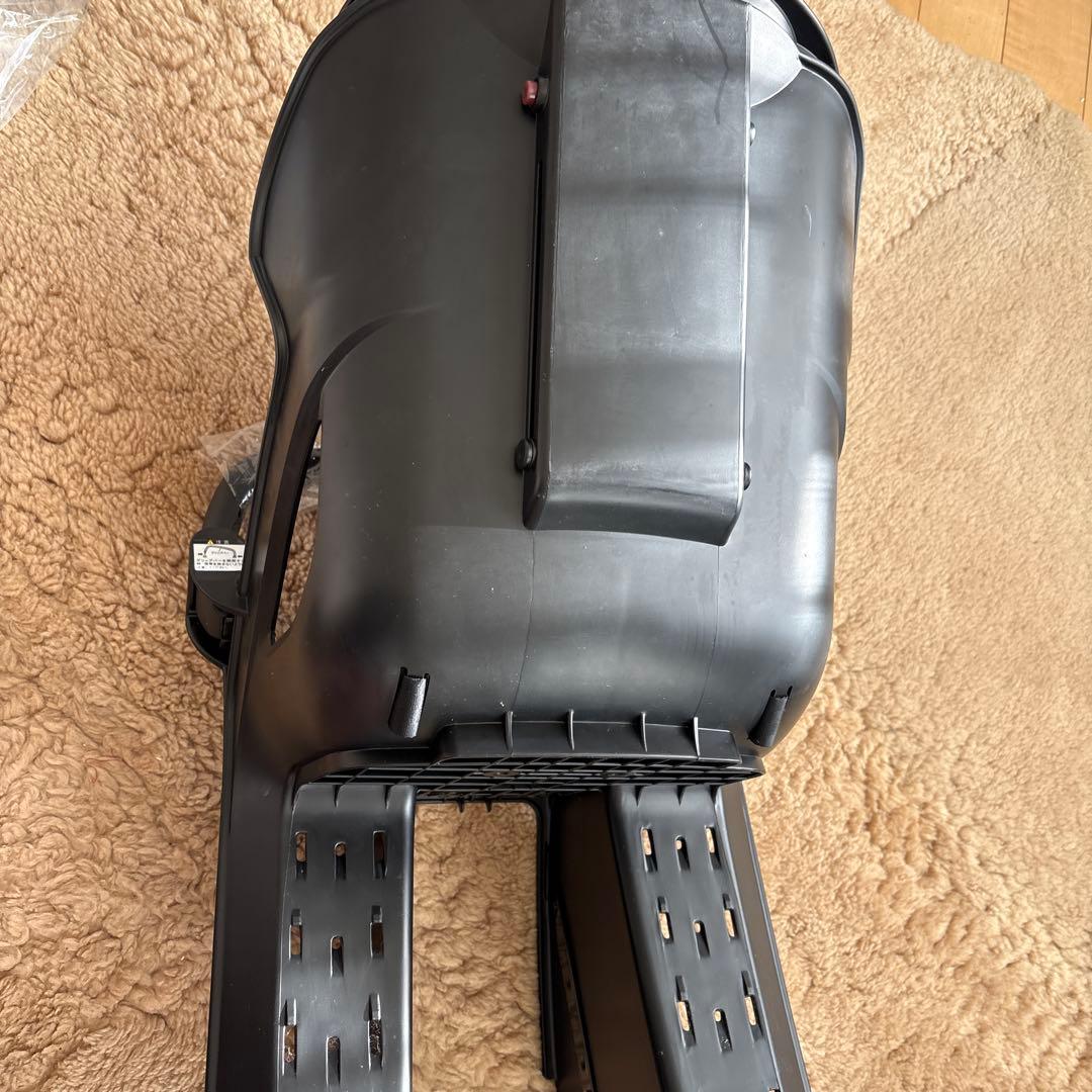 T*k様 【新品未使用】ハイディー2HYDEE.Ⅱチャイルドシート リアブリヂス