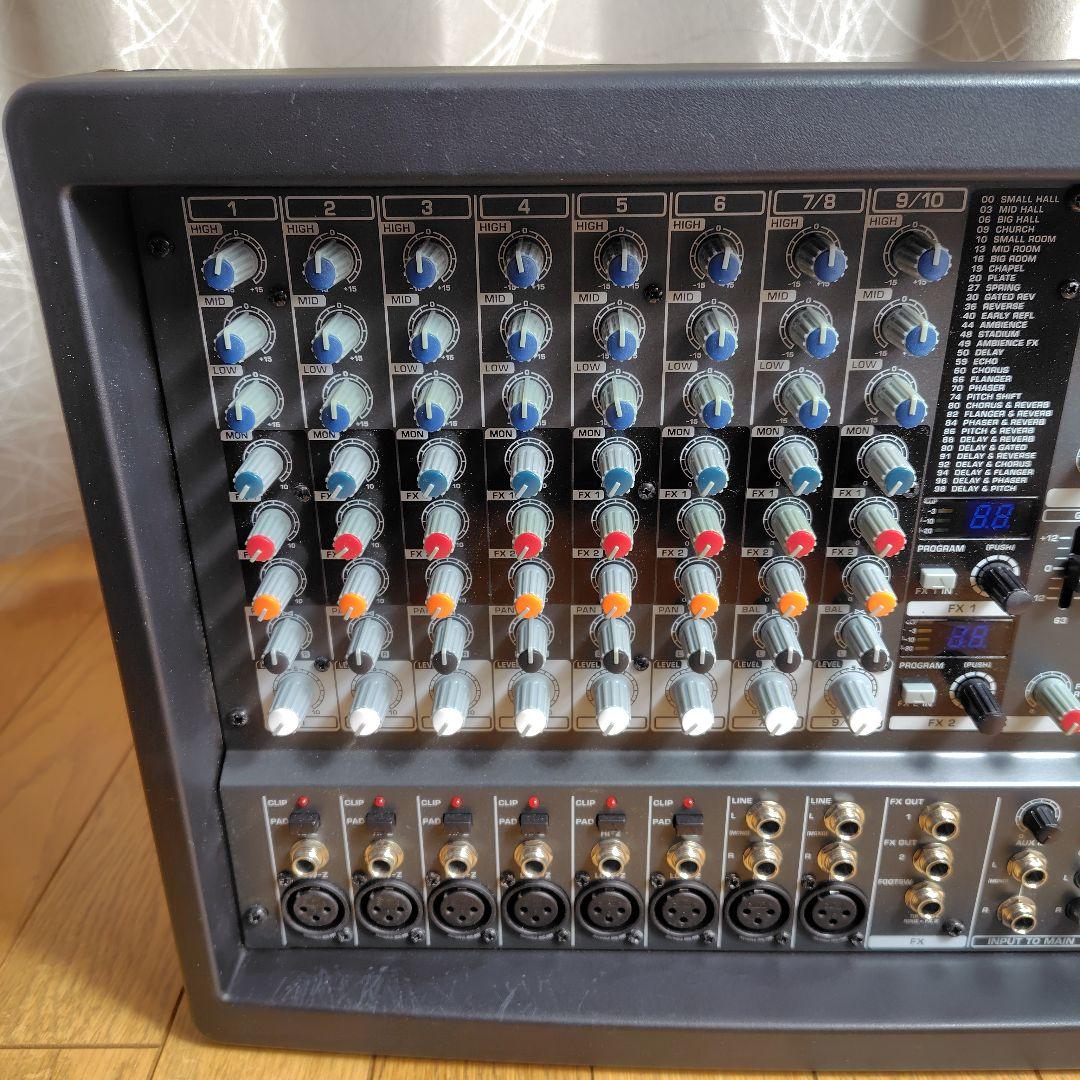 EUROPOWER PMP1680S パワードミキサー