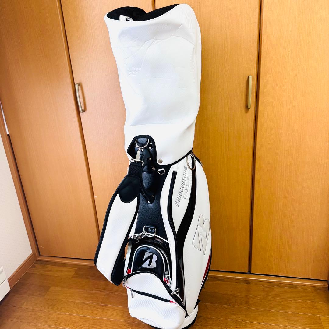 【美品】ブリヂストン BG-100 現行モデル 10本セット メンズ　クラブ