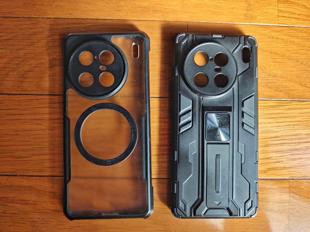 vivo X90 Pro+ 512GB レッド