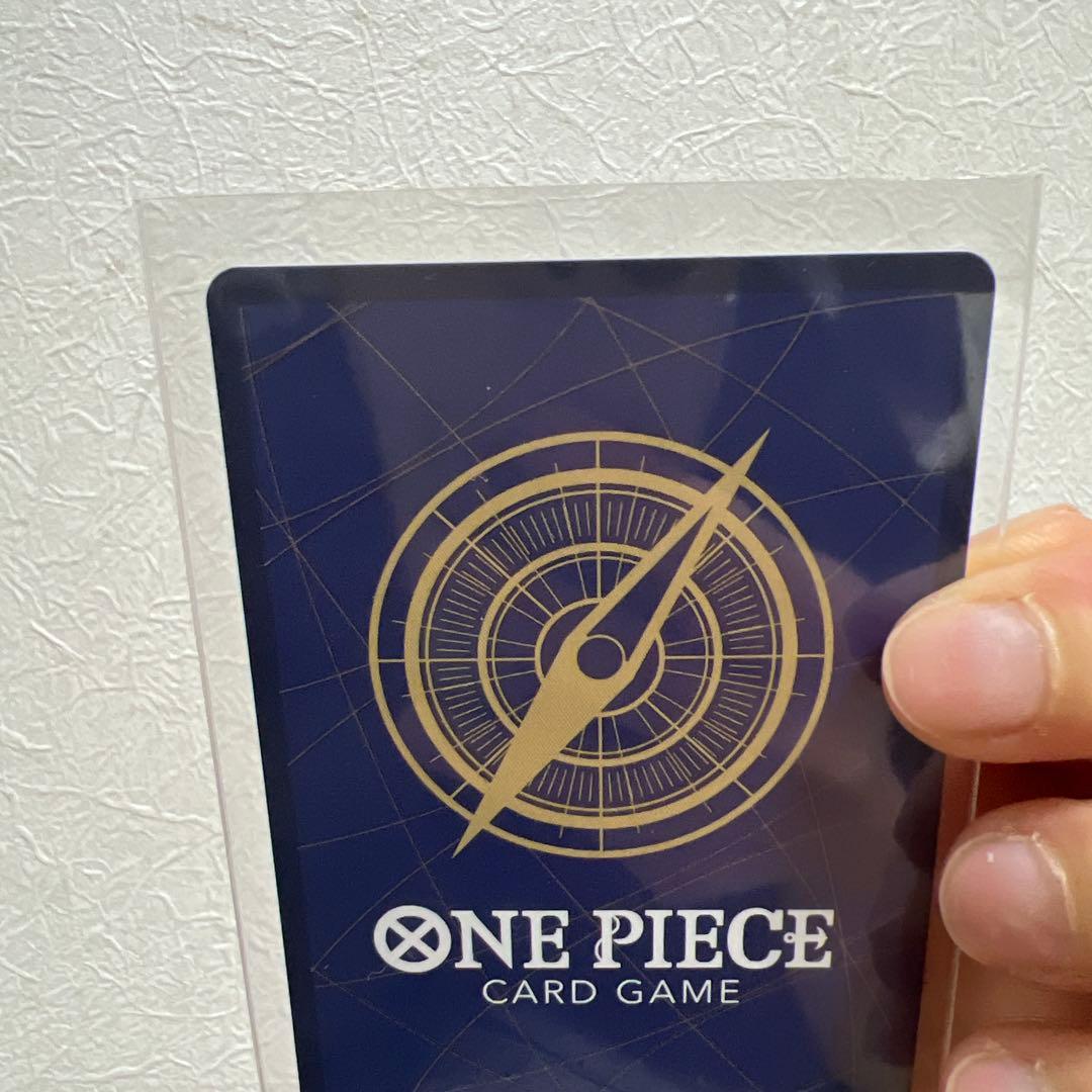 ONE PIECE トリガーカード こわい…♡きさん
