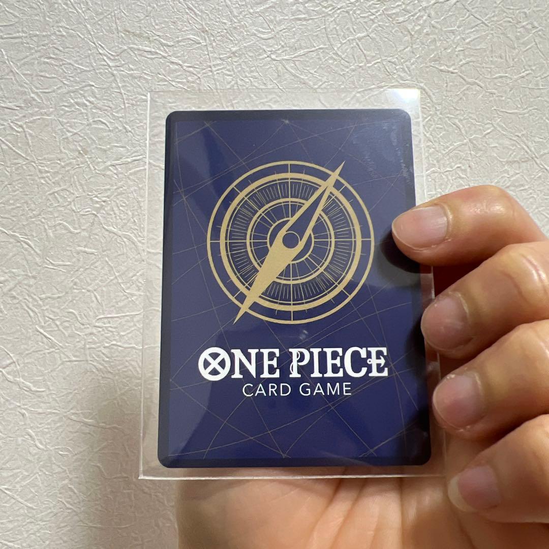 ONE PIECE トリガーカード こわい…♡きさん