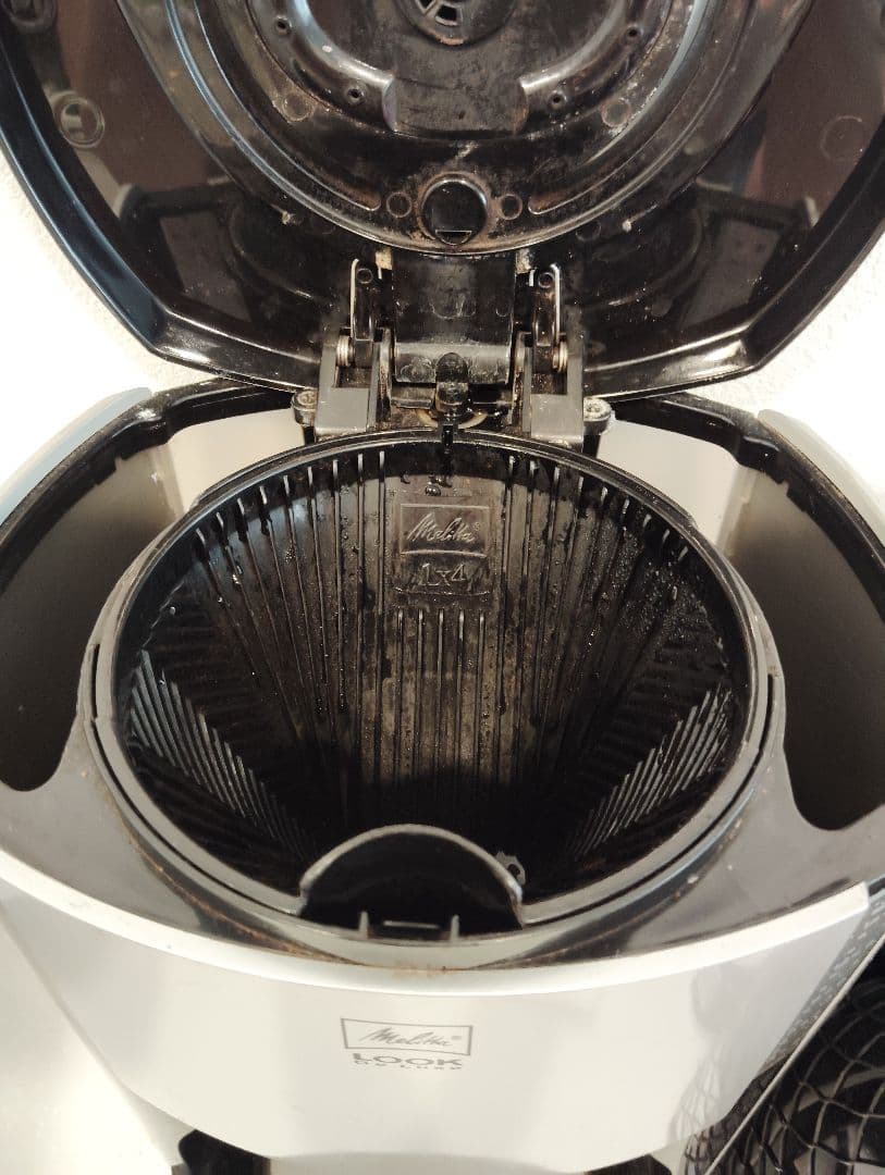 Tom Gucci　Melitta ルック デラックスII ブラック