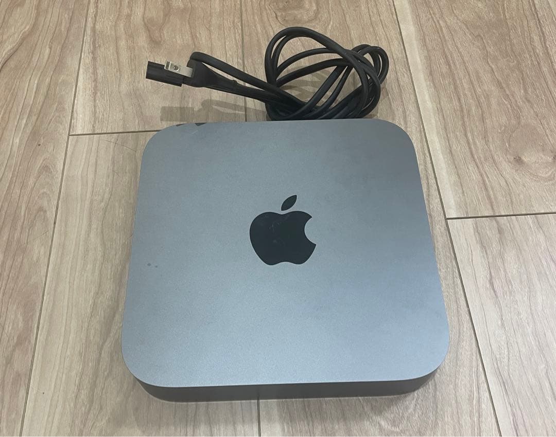 星野 輝(あきら) Apple Mac mini 2018