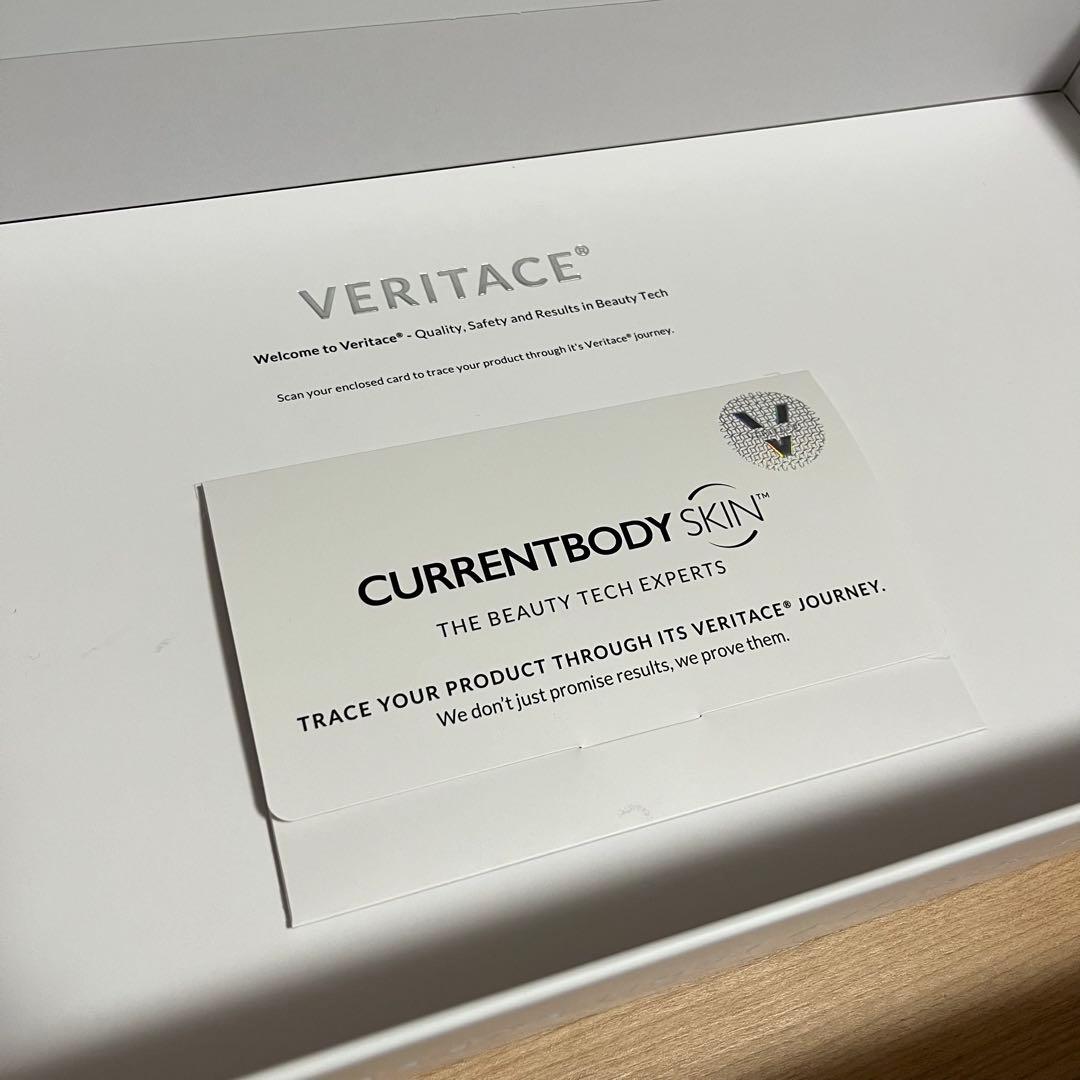 CurrentBody Skin LED 光美容パネル カレントボディ