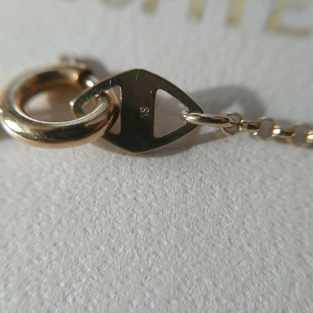 【Jouete 】ジュピター リング ネックレス ゴールド　リング型 サークル