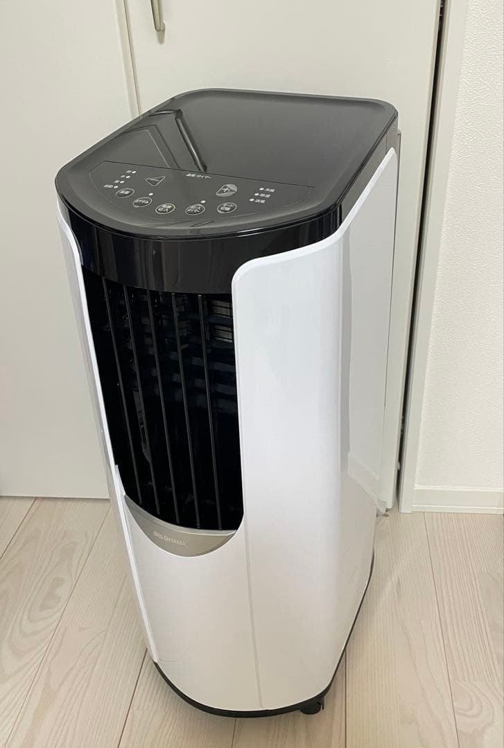 美品 アイリスオーヤマ ポータブルクーラー ipp-2222G スポットクーラー