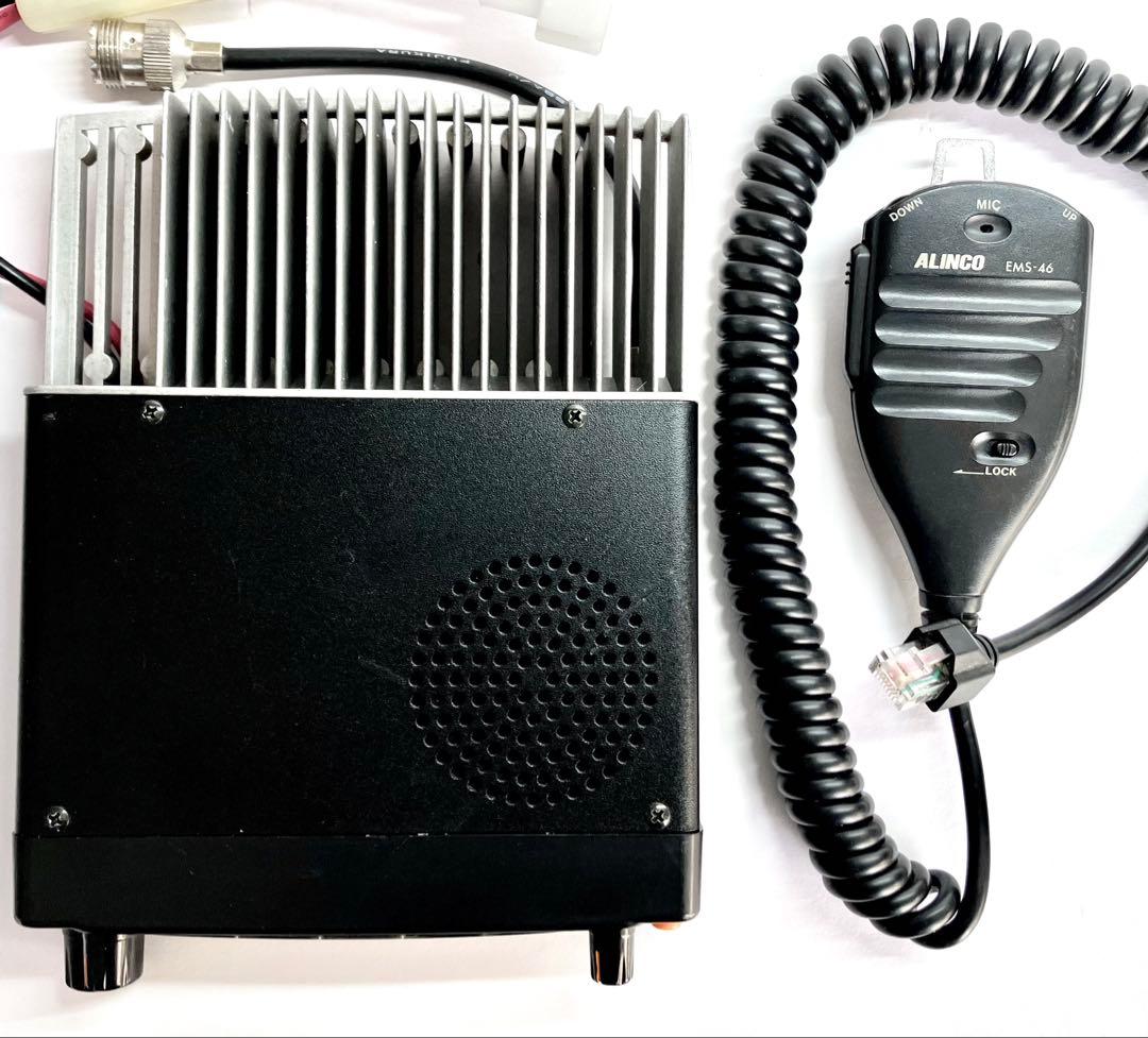 アルインコ DR-M50D 20w アマチュア無線機 トランシーバー