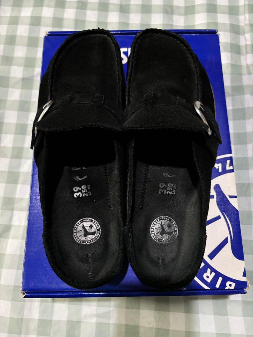 ビルケンシュトック　バックリー　39（25cm）