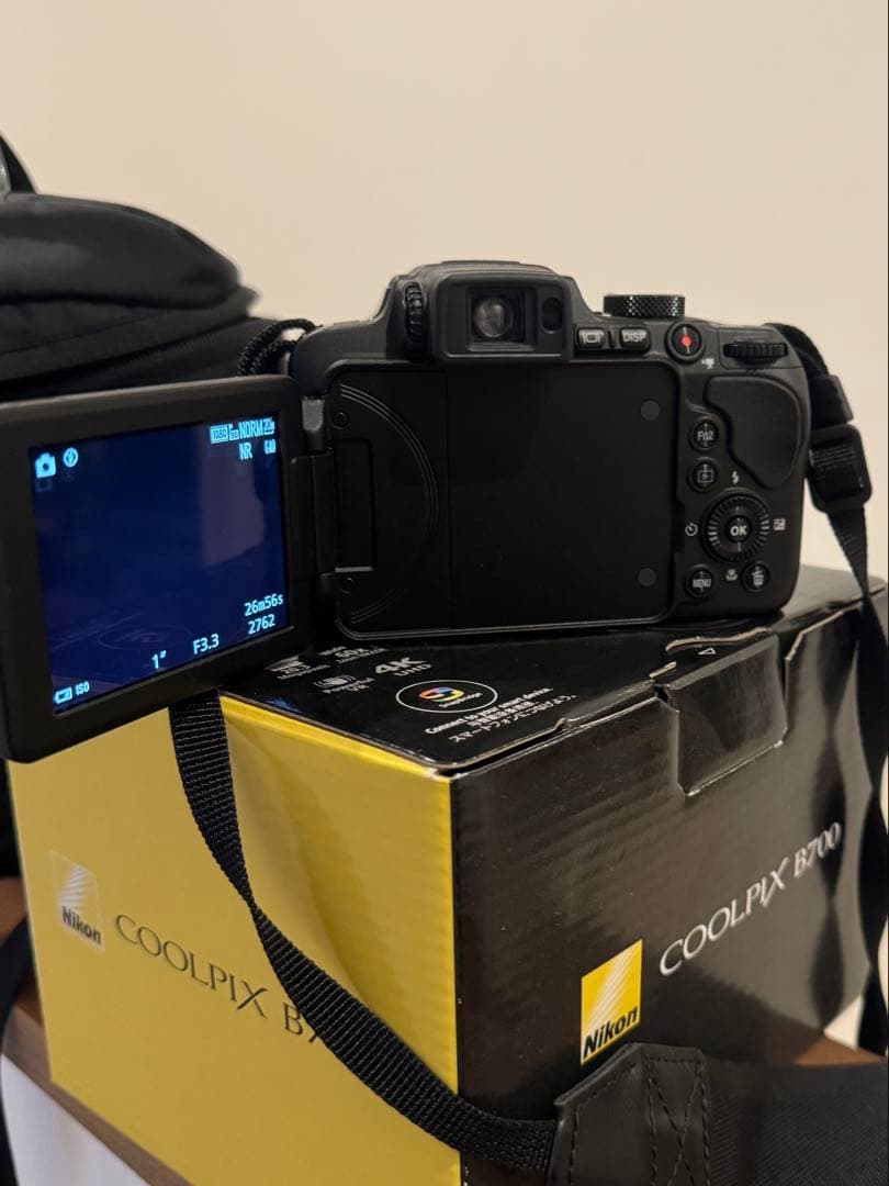 ニコン Nikon COOLPIX B700 クールピクス デジタルカメラ
