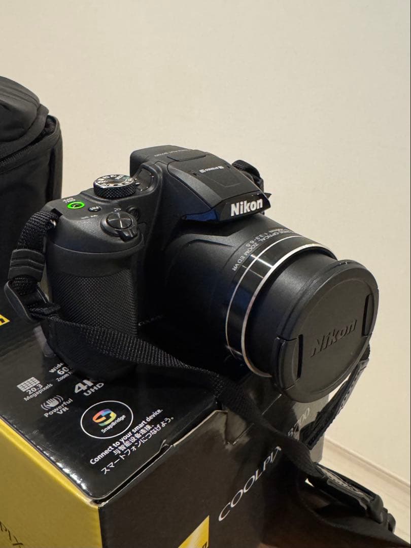 ニコン Nikon COOLPIX B700 クールピクス デジタルカメラ