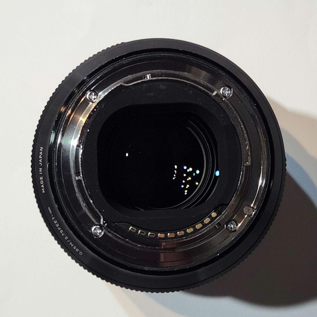 SIGMA 85mm F1.4 DG DN [ソニーE用]