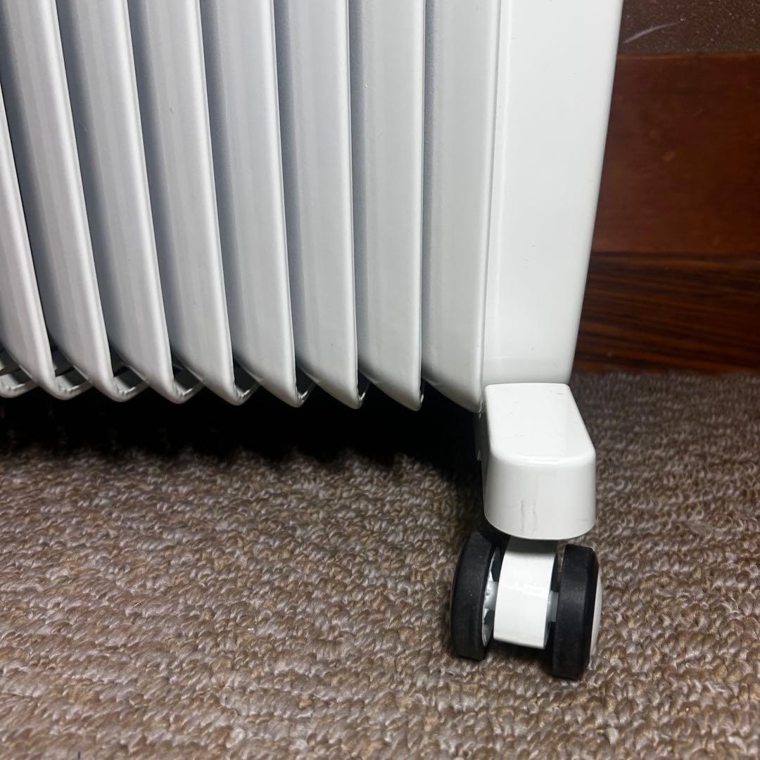 【美品】DIMPLEX EVR12ECOMBA1 B05 オイルフリーヒーター