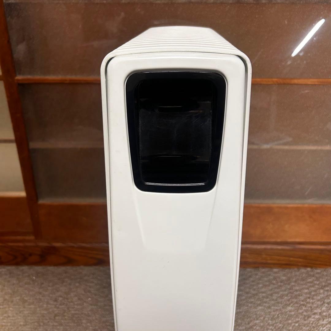 【美品】DIMPLEX EVR12ECOMBA1 B05 オイルフリーヒーター