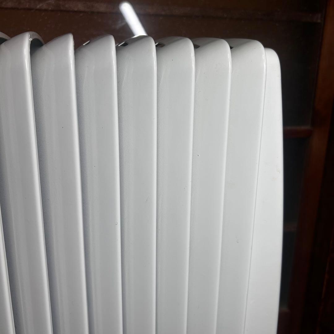 【美品】DIMPLEX EVR12ECOMBA1 B05 オイルフリーヒーター