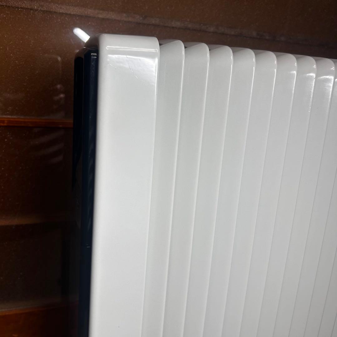 【美品】DIMPLEX EVR12ECOMBA1 B05 オイルフリーヒーター