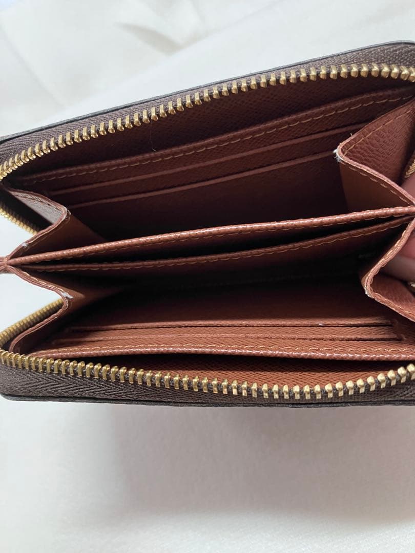 【ラニカイ】ルイヴィトン モノグラム ジッピーパース ケース