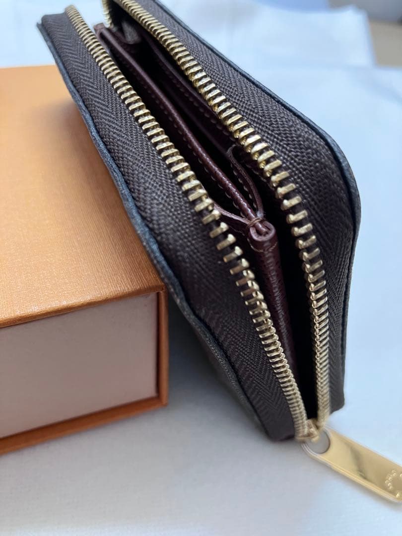 【ラニカイ】ルイヴィトン モノグラム ジッピーパース ケース