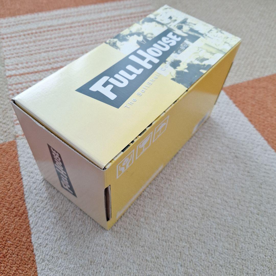 【中は美品】フルハウス コンプリートDVD BOX（48枚組）