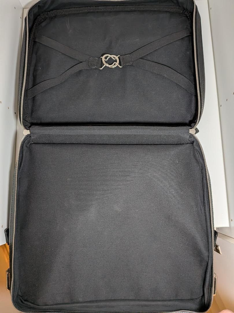 ヴィンテージ BVLGARI ビジネスバッグ 大容量 出張