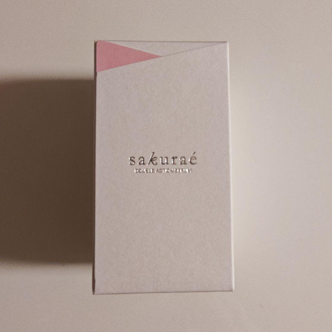 【新品】大塚製薬　サクラエ　ダブルアクションセラム　33mL