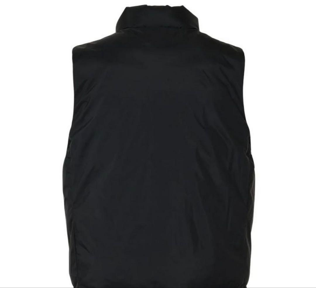 ナンガ NANGA ダウン オーロラテックス スタンドカラー ダウンベスト