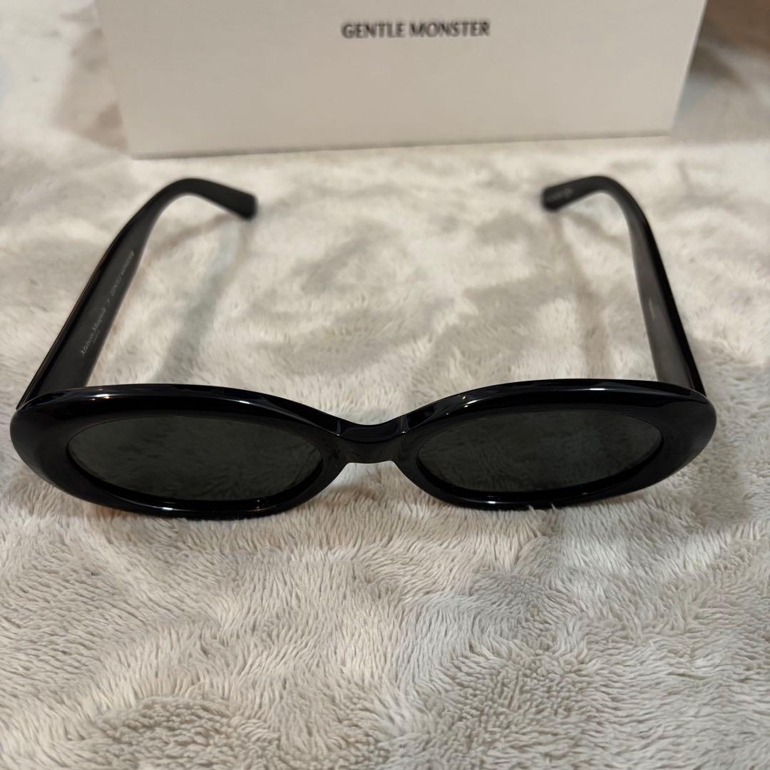 h*o様 Maison Margiela x Gentle Monster MM
