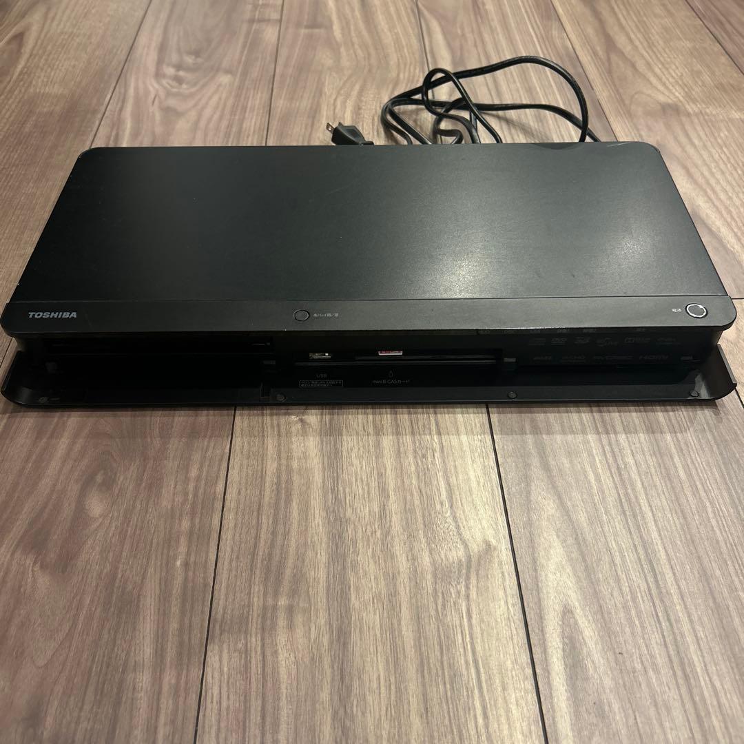 東芝 ブルーレイレコーダー REGZA DBR-Z510