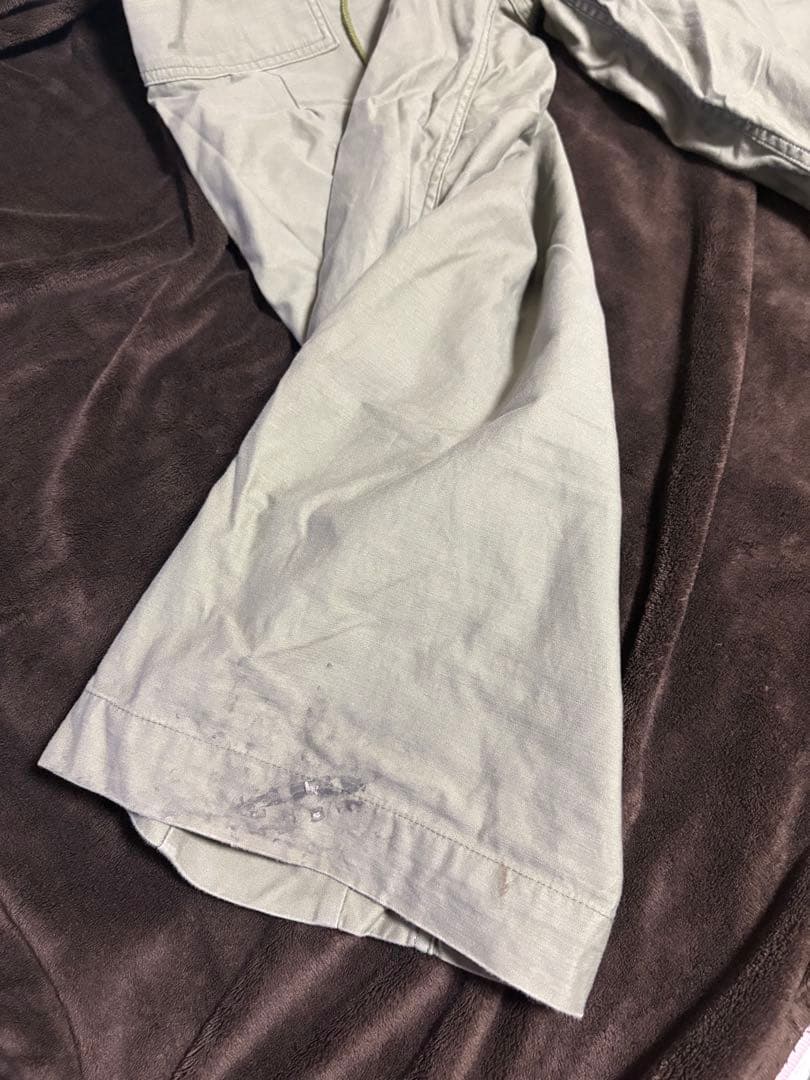 Needles ニードルズ ヒザデルパンツ