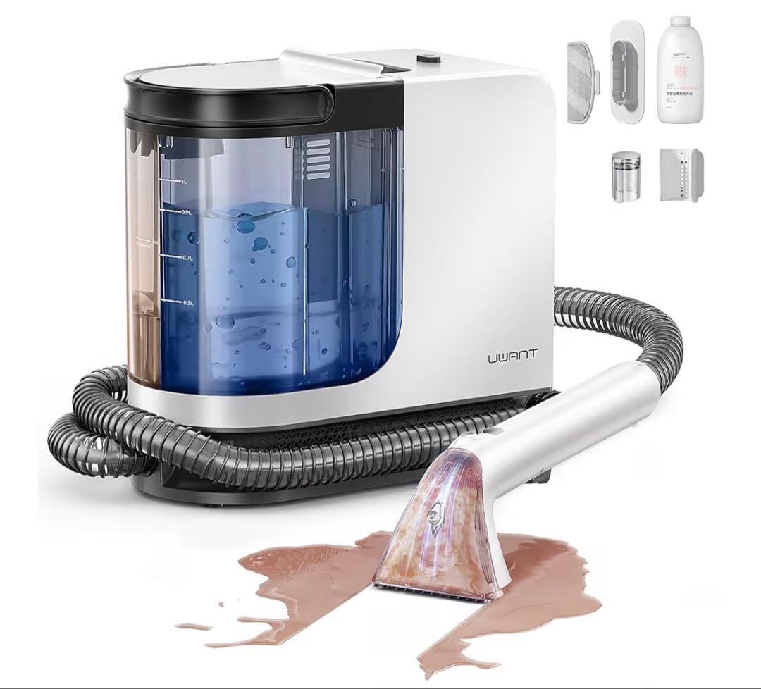 新品未使用 リンサークリーナー スチームクリーナー本体