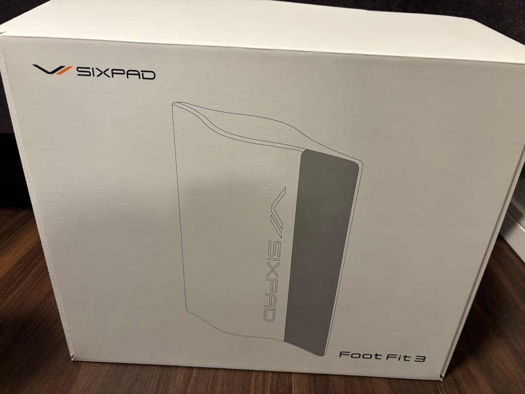 SIXPAD フットフィット3