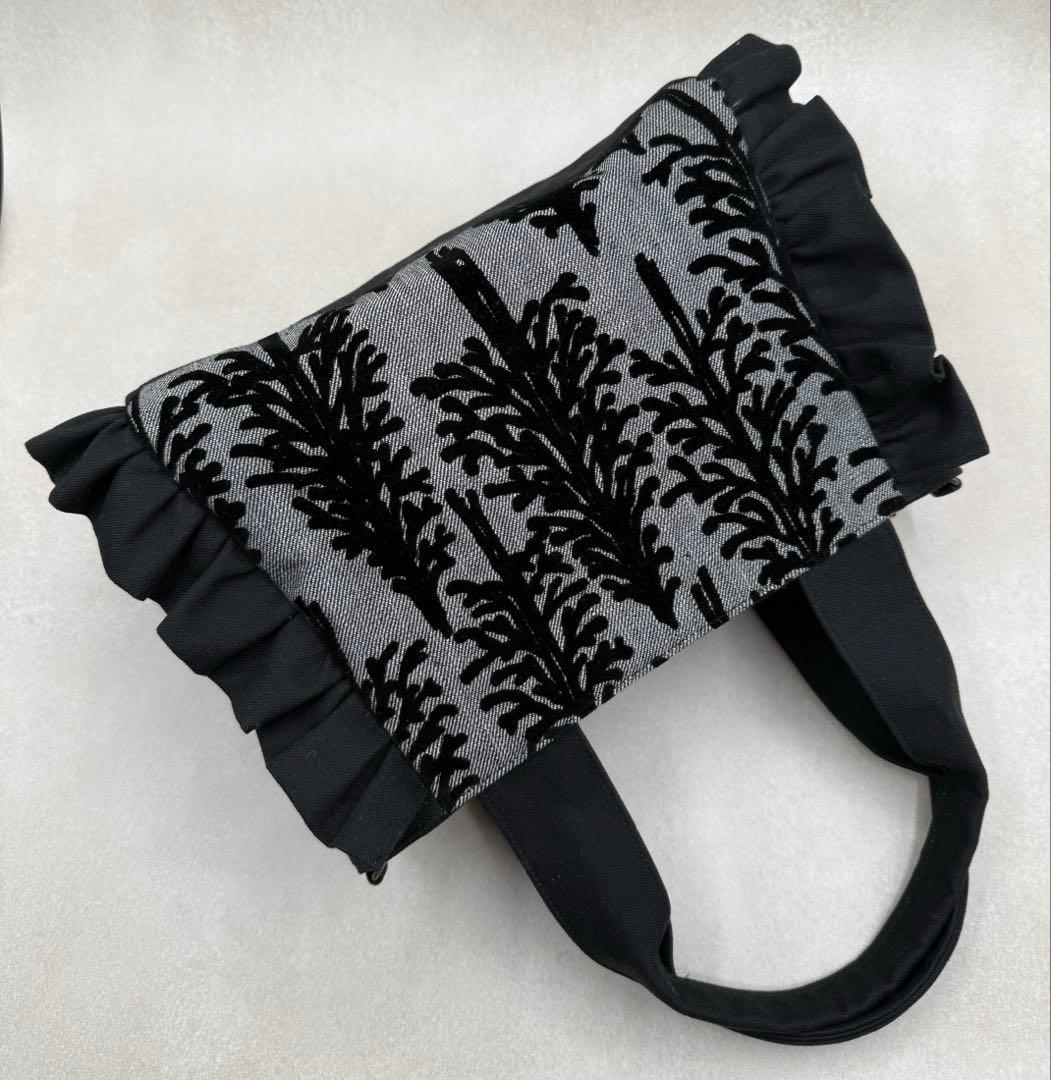 ミナペルホネン ハンドメイドバッグ 1018Ⓐ