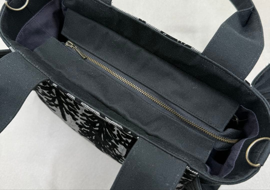 ミナペルホネン ハンドメイドバッグ 1018Ⓐ