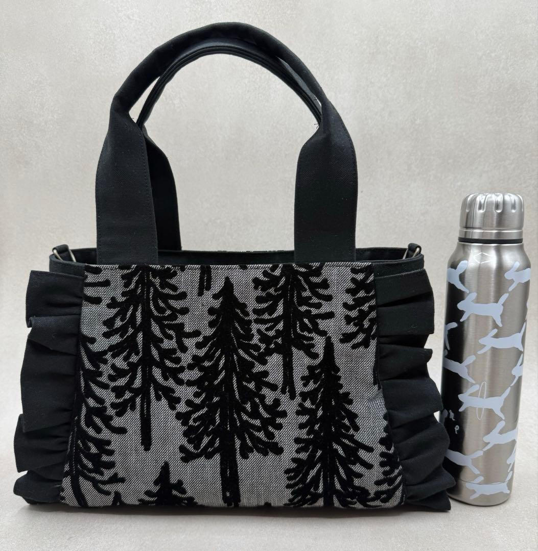 ミナペルホネン ハンドメイドバッグ 1018Ⓐ